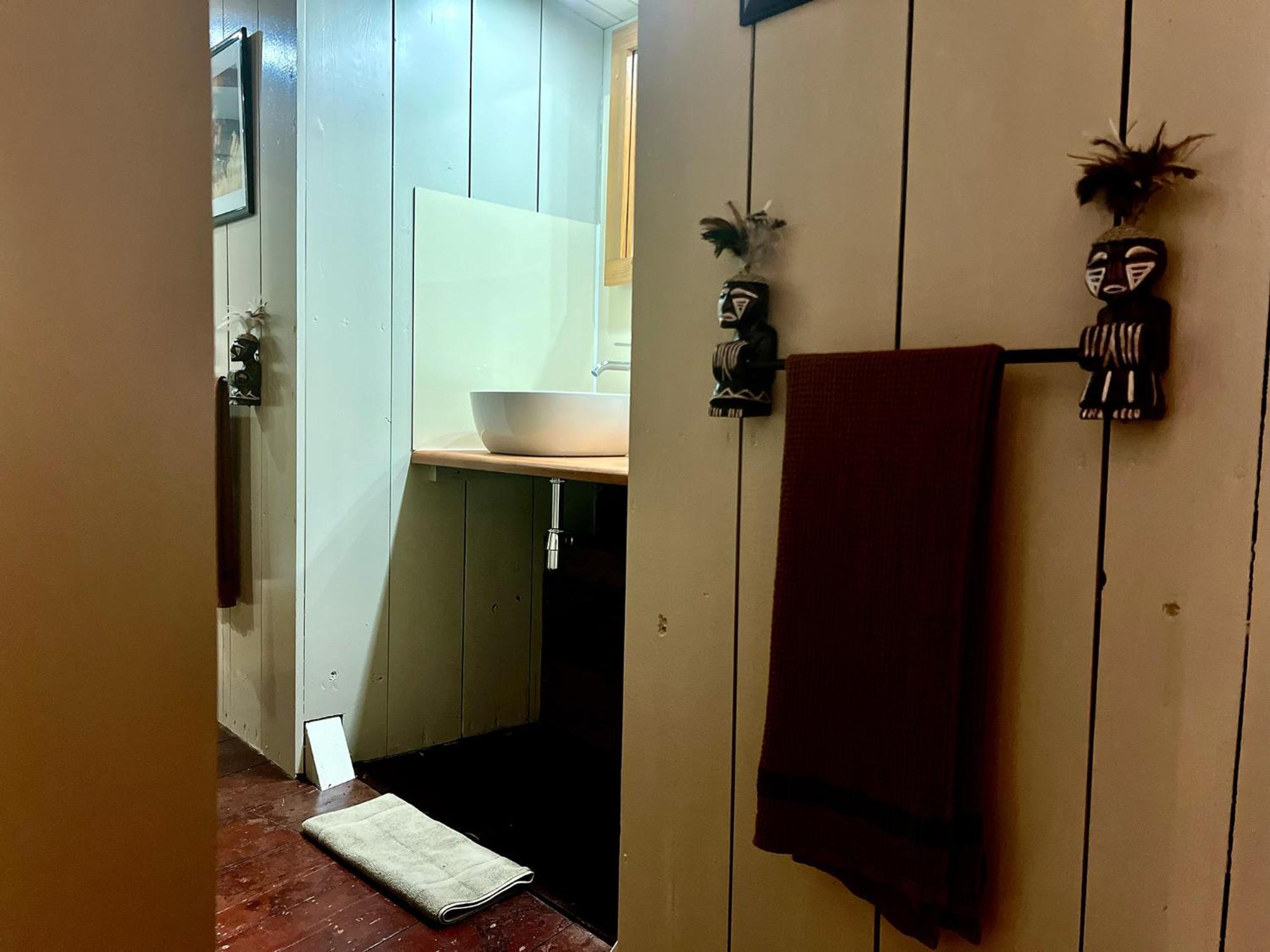 Chambre D'Hotes Le Sucrier Goyave Exterior foto