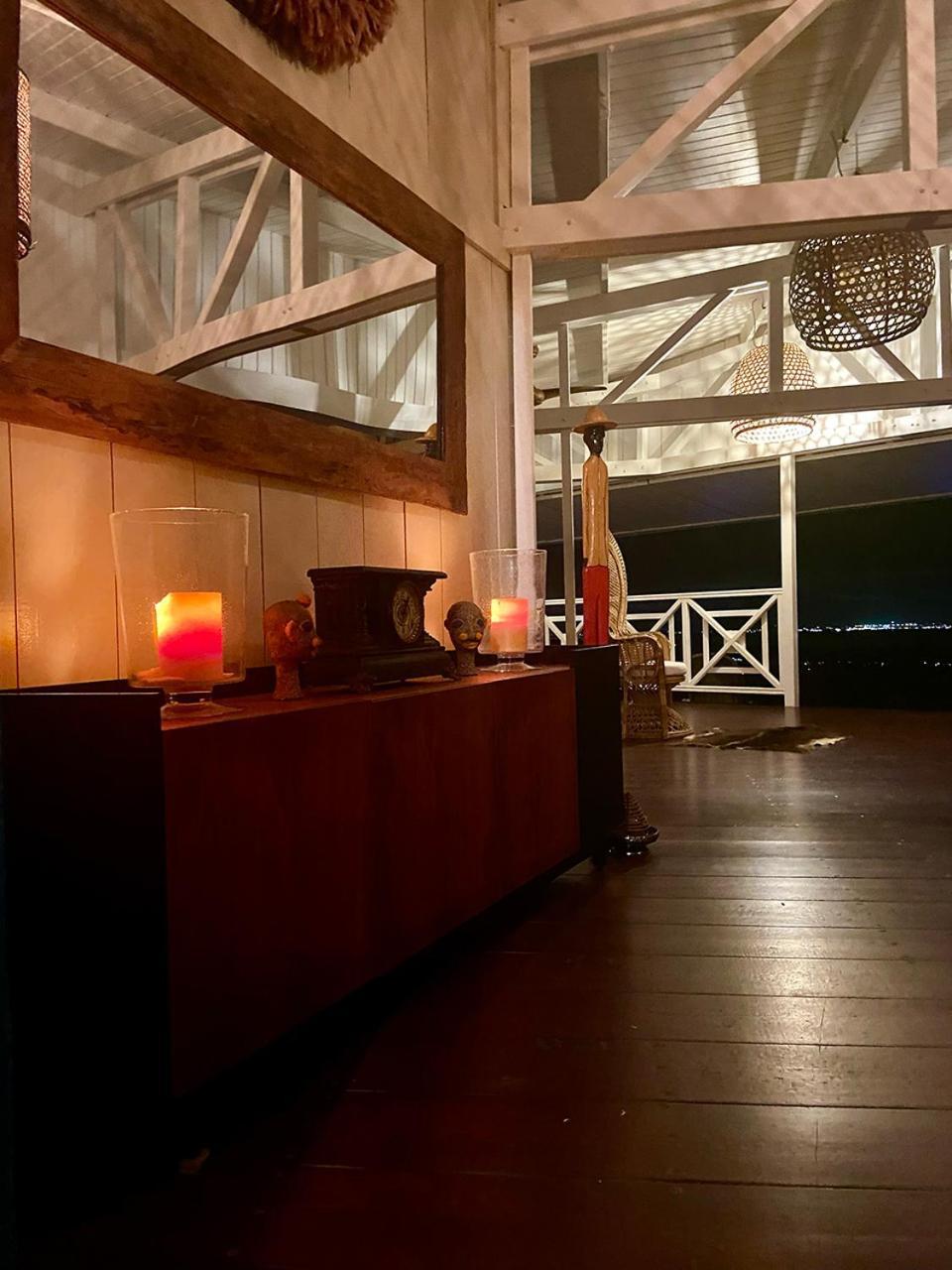 Chambre D'Hotes Le Sucrier Goyave Exterior foto