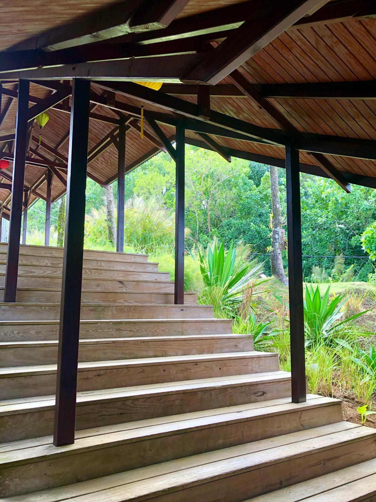 Chambre D'Hotes Le Sucrier Goyave Exterior foto